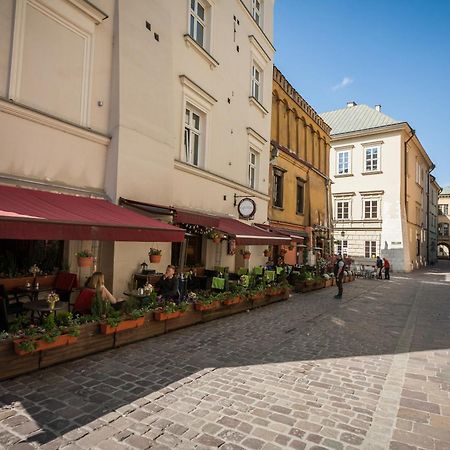 Vintage Senacka Apartments Krakau Buitenkant foto