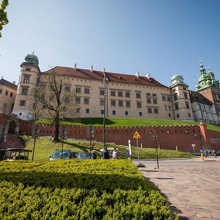 Vintage Senacka Apartments Krakau Buitenkant foto