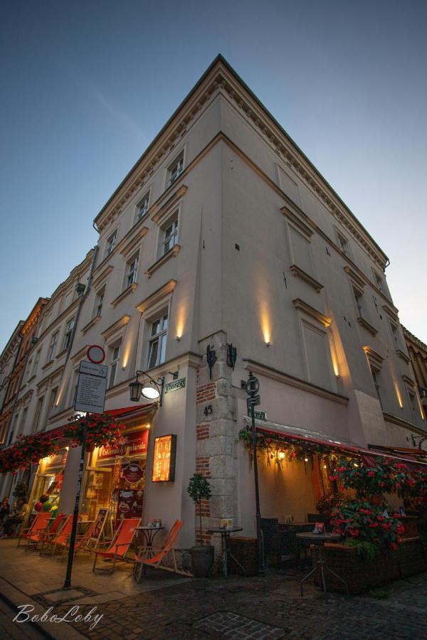 Vintage Senacka Apartments Krakau Buitenkant foto