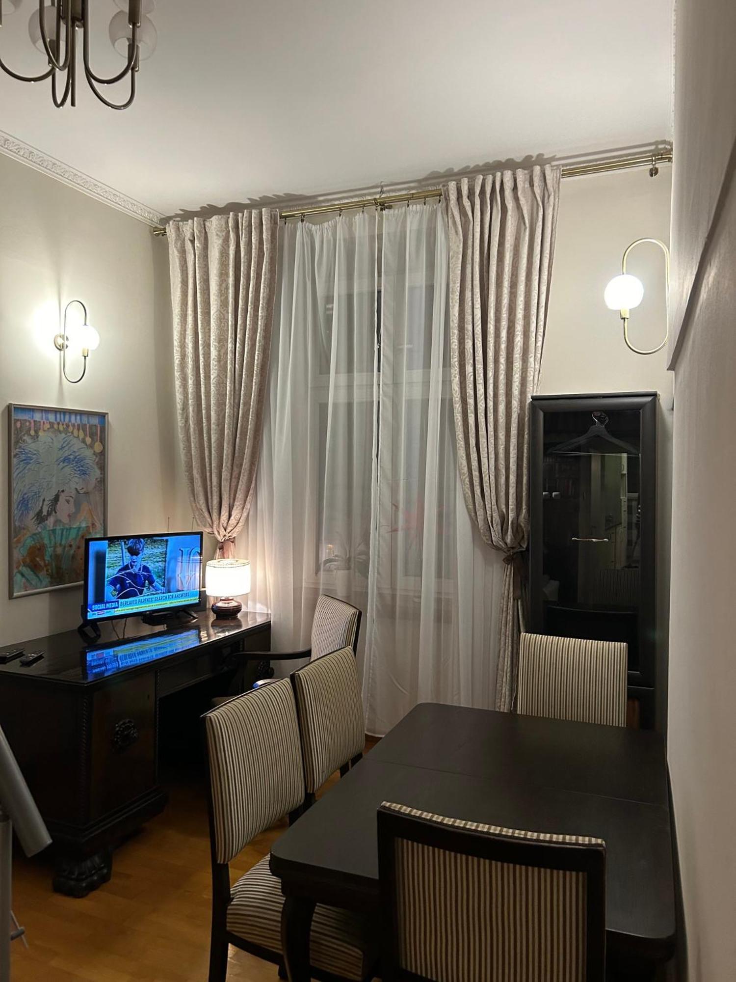 Vintage Senacka Apartments Krakau Buitenkant foto